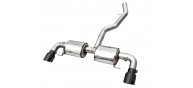 AWE Touring Edition Axleback Exhaust for G2x 330i/430i